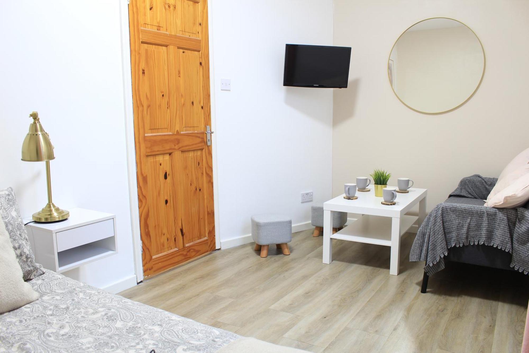 Апартаменти Modern Ground Floor Flat - 15 Min To Central Лондон Екстер'єр фото
